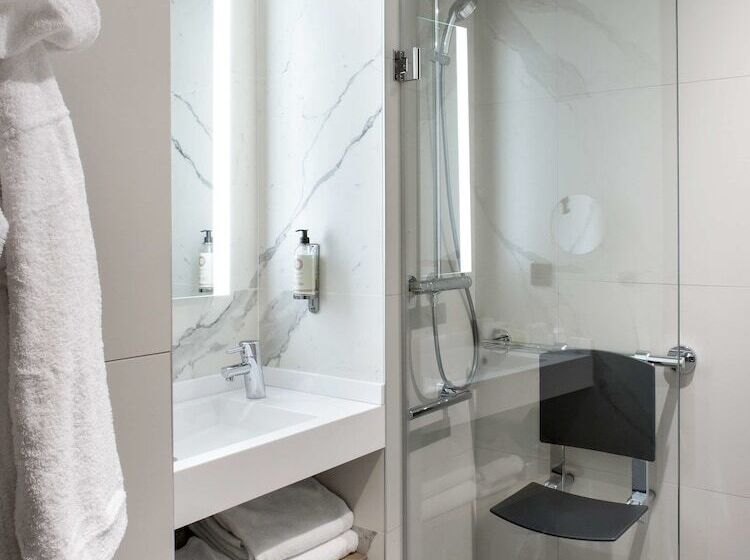 Best Western Hotel Du Pont Wilson