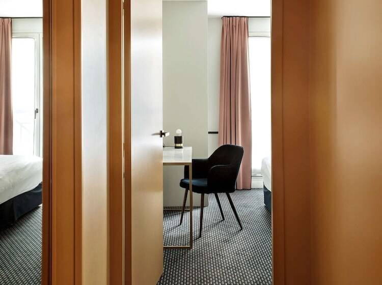 Best Western Hotel Du Pont Wilson