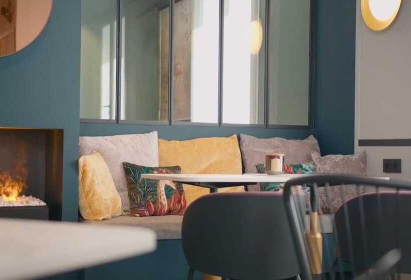 Best Western Hotel Du Pont Wilson