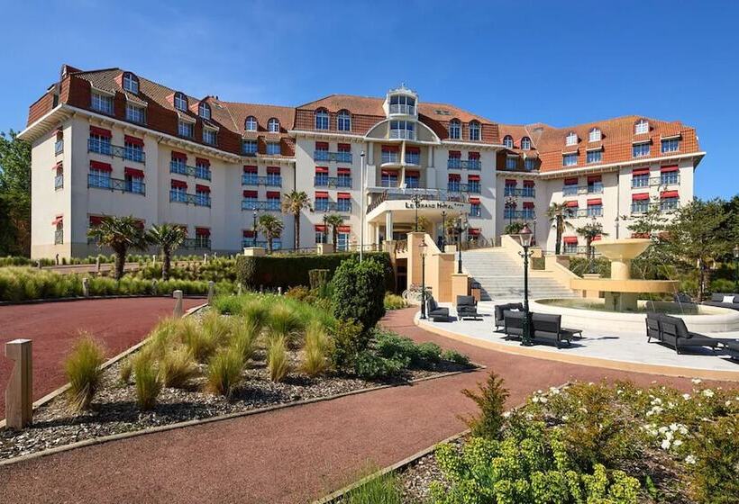 Отель Le Grand Hôtel Le Touquet Paris Plage