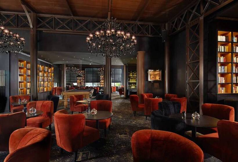 Отель Le Grand Hôtel Le Touquet Paris Plage