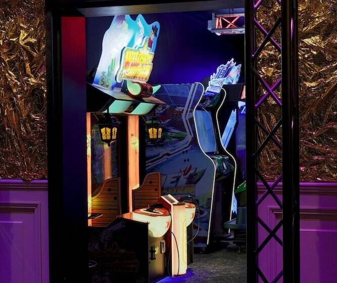 Отель Le Grand Hôtel Le Touquet Paris Plage