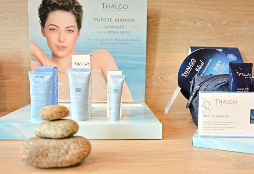 Best Western Les Bains Hotel Et Spa