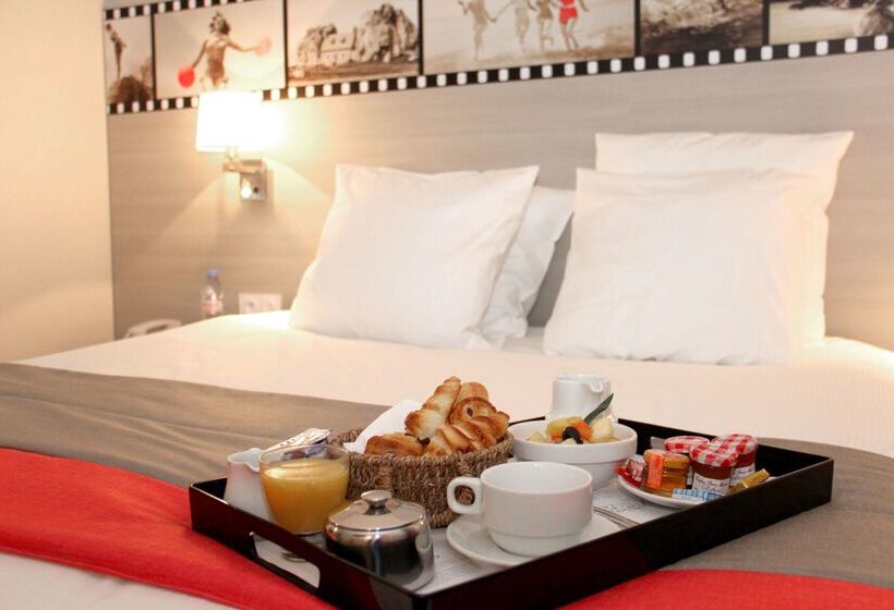 Best Western Les Bains Hotel Et Spa