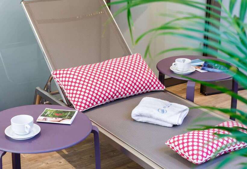 Best Western Les Bains Hotel Et Spa