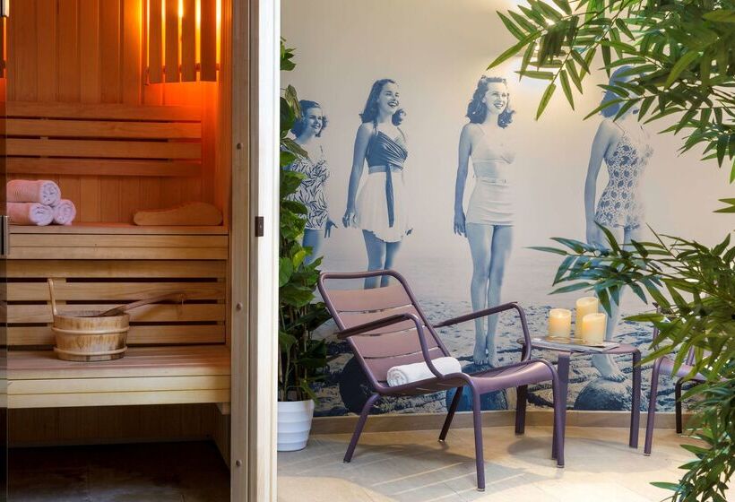 Best Western Les Bains Hotel Et Spa