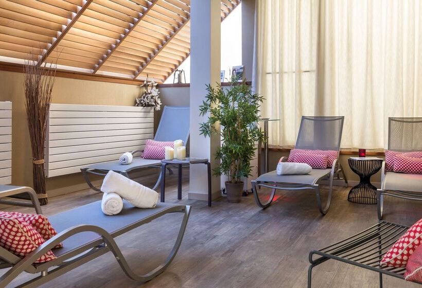 Best Western Les Bains Hotel Et Spa