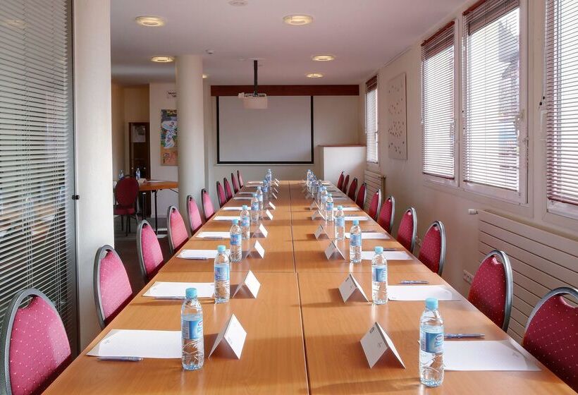 Best Western Les Bains Hotel Et Spa