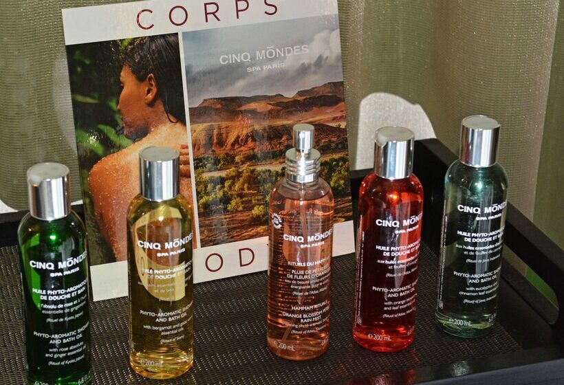 Best Western Les Bains Hotel Et Spa