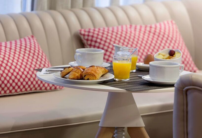 Best Western Les Bains Hotel Et Spa