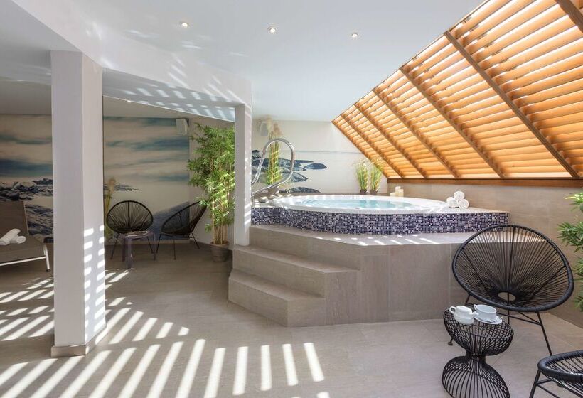 Best Western Les Bains Hotel Et Spa