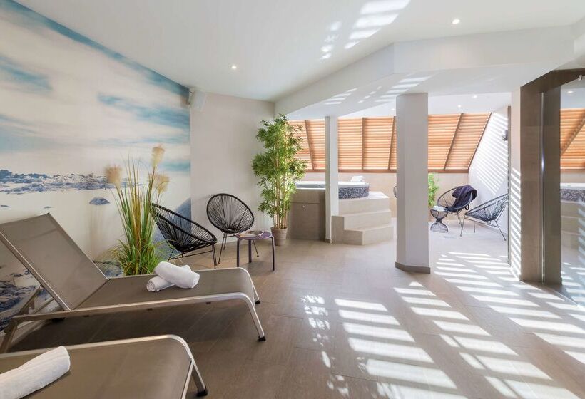 Best Western Les Bains Hotel Et Spa