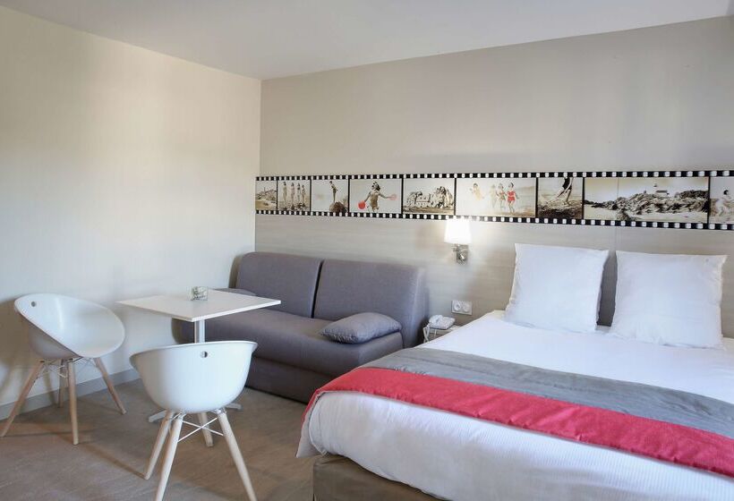 Best Western Les Bains Hotel Et Spa