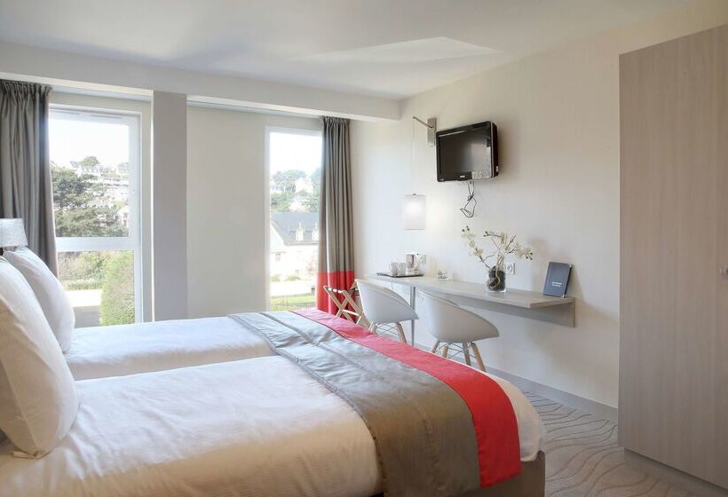 Best Western Les Bains Hotel Et Spa