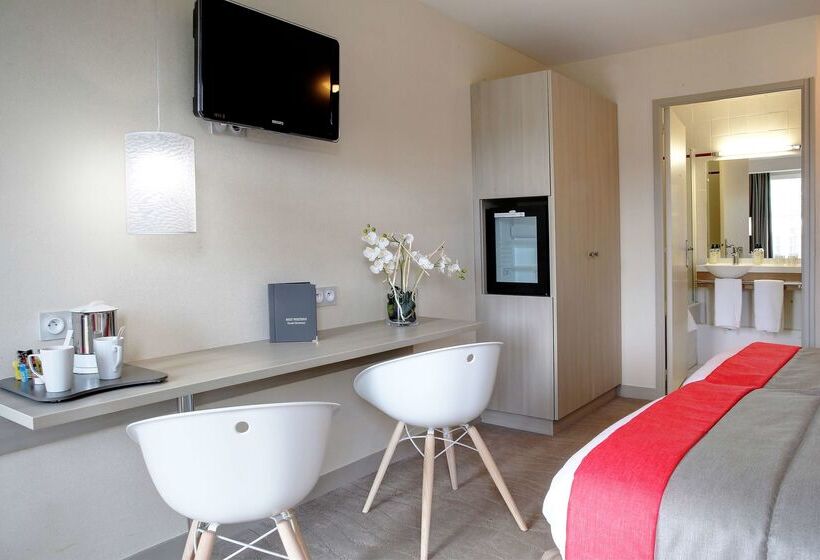 Best Western Les Bains Hotel Et Spa