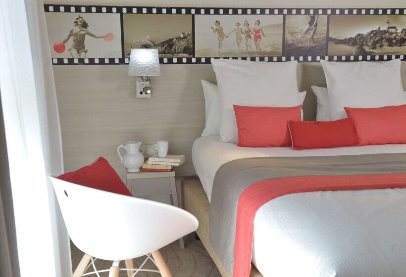 Best Western Les Bains Hotel Et Spa