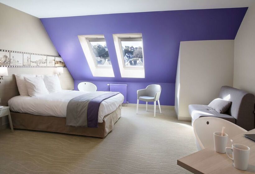 Best Western Les Bains Hotel Et Spa