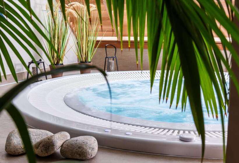 Best Western Les Bains Hotel Et Spa