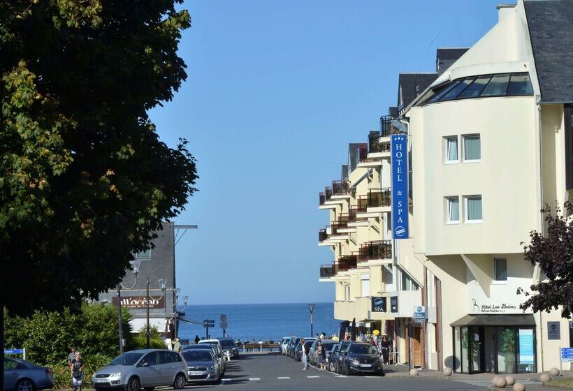 Best Western Les Bains Hotel Et Spa