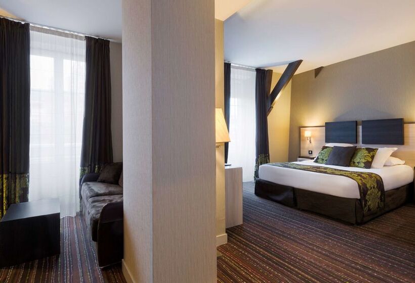 فندق Best Western Plus Richelieu