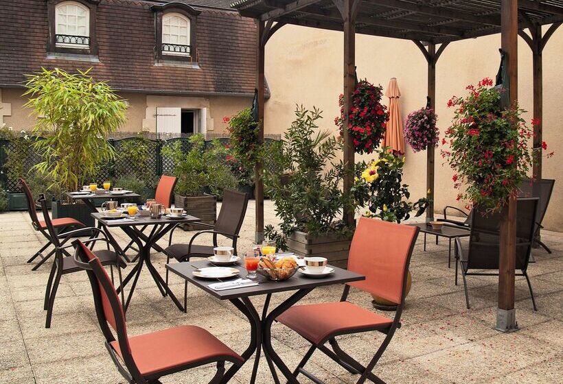 בית מלון כפרי Best Western Poitiers Centre Le Grand