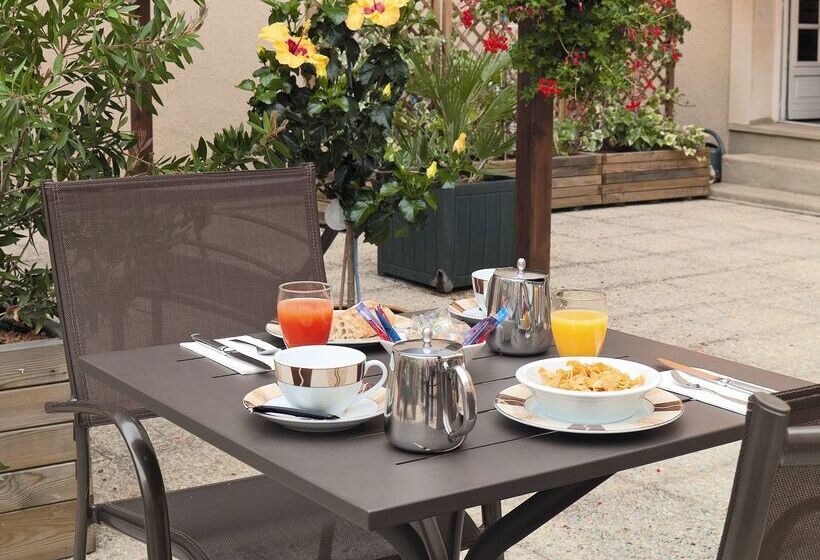 בית מלון כפרי Best Western Poitiers Centre Le Grand