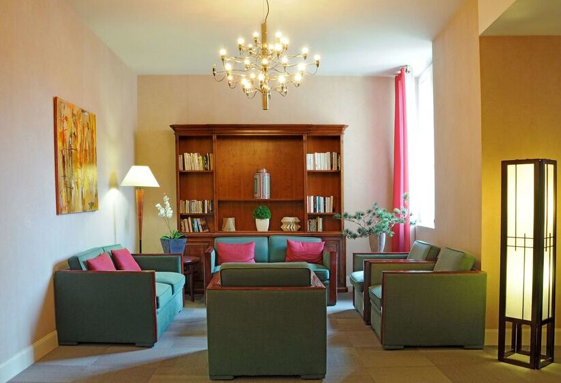 בית מלון כפרי Best Western Poitiers Centre Le Grand