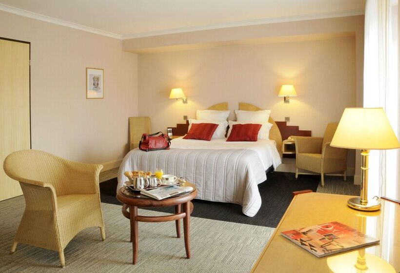 בית מלון כפרי Best Western Poitiers Centre Le Grand