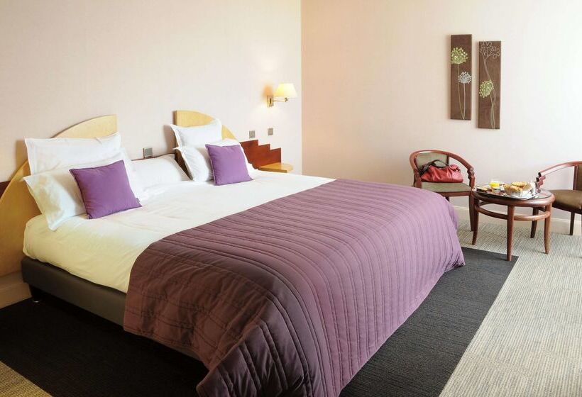 בית מלון כפרי Best Western Poitiers Centre Le Grand