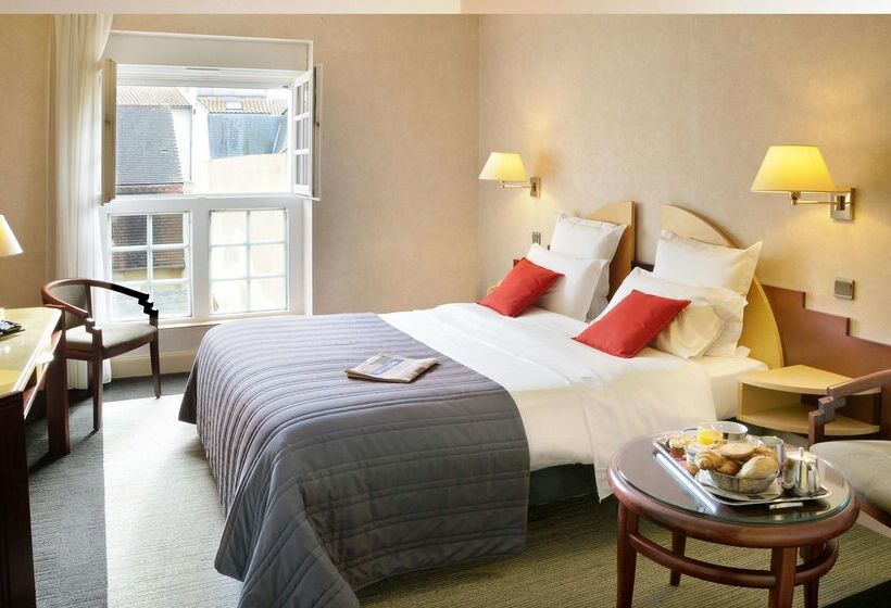 فندق Best Western Poitiers Centre Le Grand