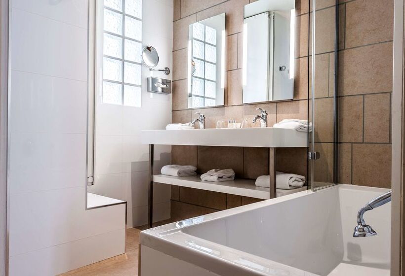 Отель Best Western Saint Louis Grand Paris Vincennes