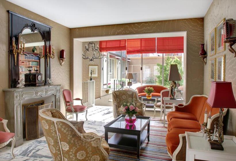 Отель Best Western Saint Louis Grand Paris Vincennes