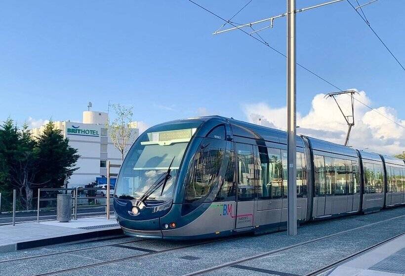 Brit Hotel Bordeaux Aéroport   Le Soretel