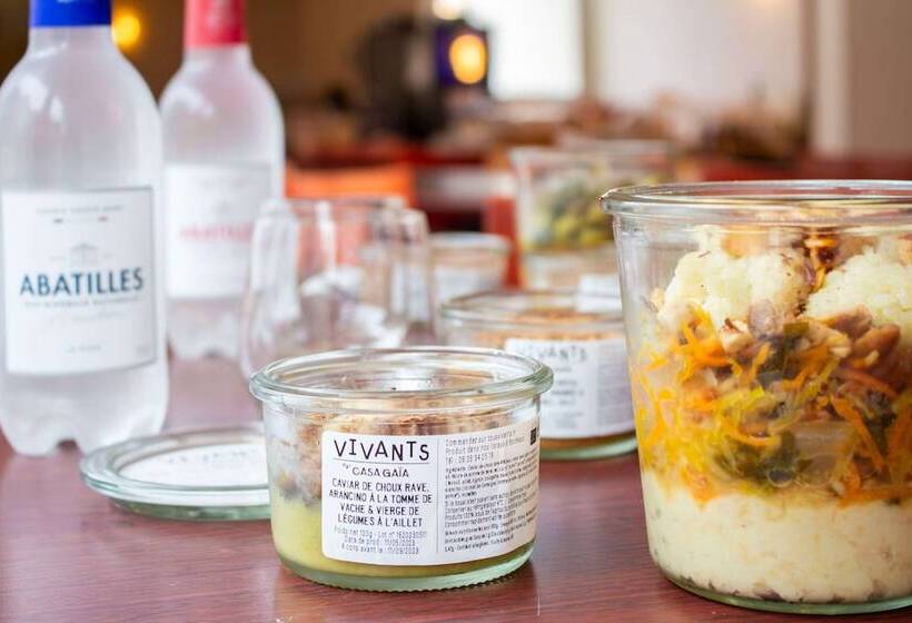 Brit Hotel Bordeaux Aéroport   Le Soretel