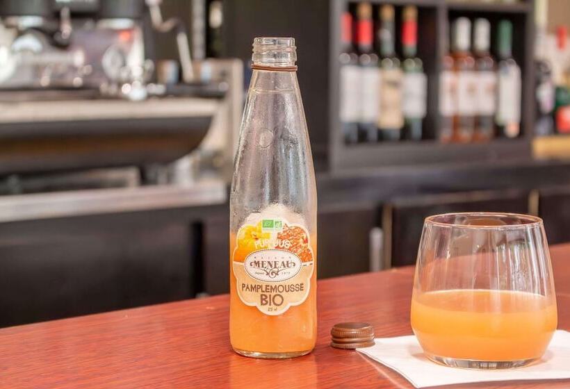 Brit Hotel Bordeaux Aéroport   Le Soretel