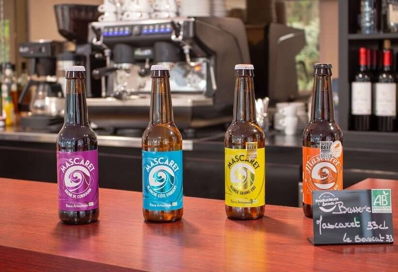 Brit Hotel Bordeaux Aéroport   Le Soretel