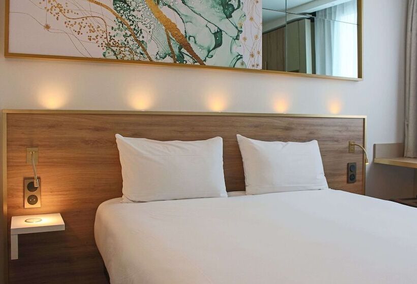 Brit Hotel Bordeaux Aéroport   Le Soretel