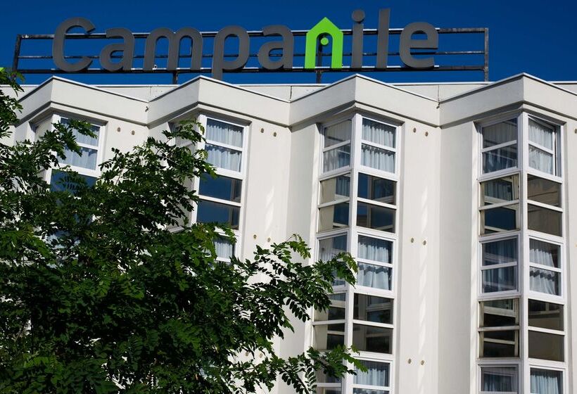 هتل Campanile Reims Centre  Cathedrale