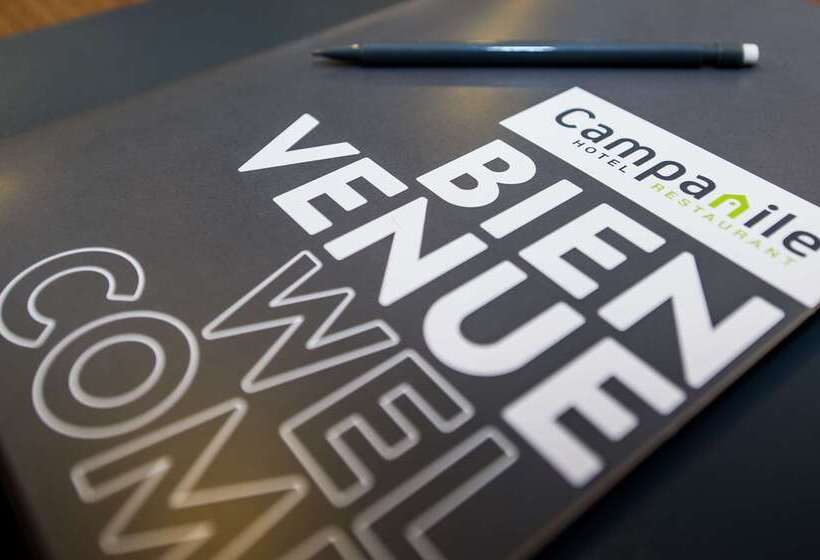 هتل Campanile Reims Centre  Cathedrale