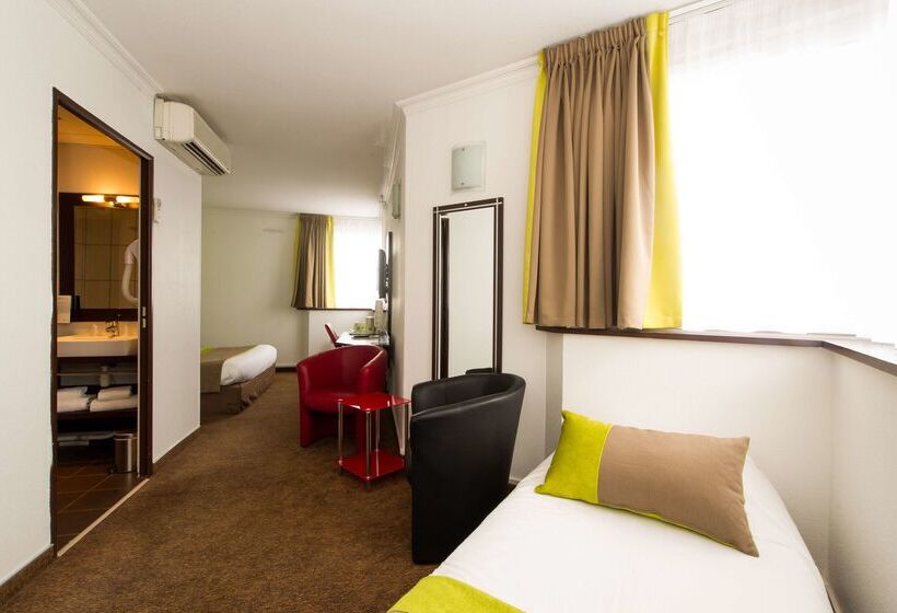 هتل Campanile Reims Centre  Cathedrale