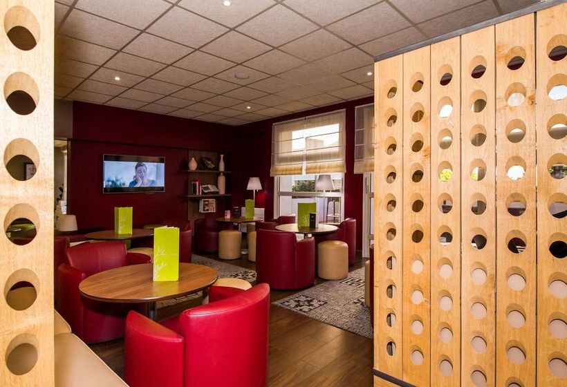 هتل Campanile Reims Centre  Cathedrale