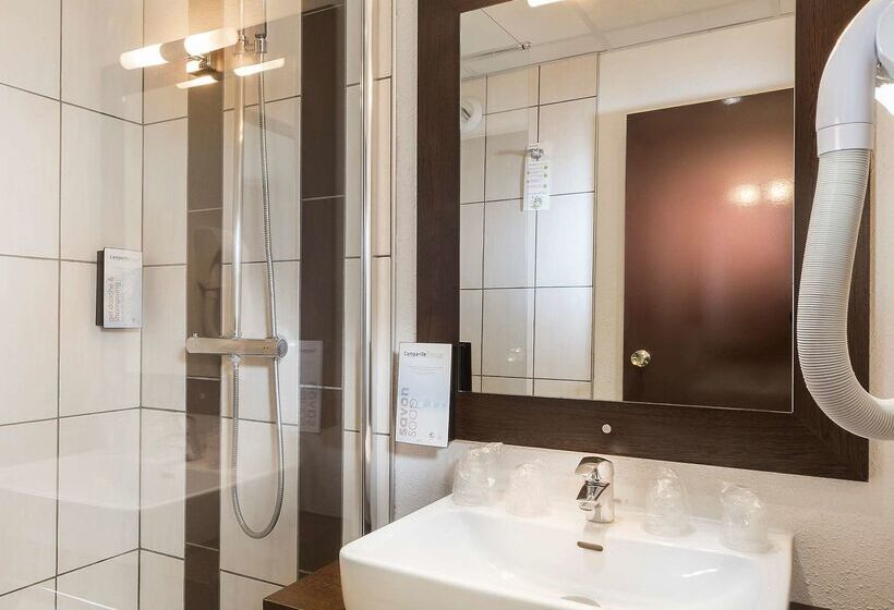 هتل Campanile Reims Centre  Cathedrale