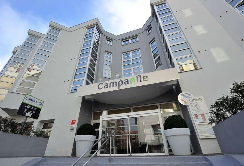 هتل Campanile Reims Centre  Cathedrale