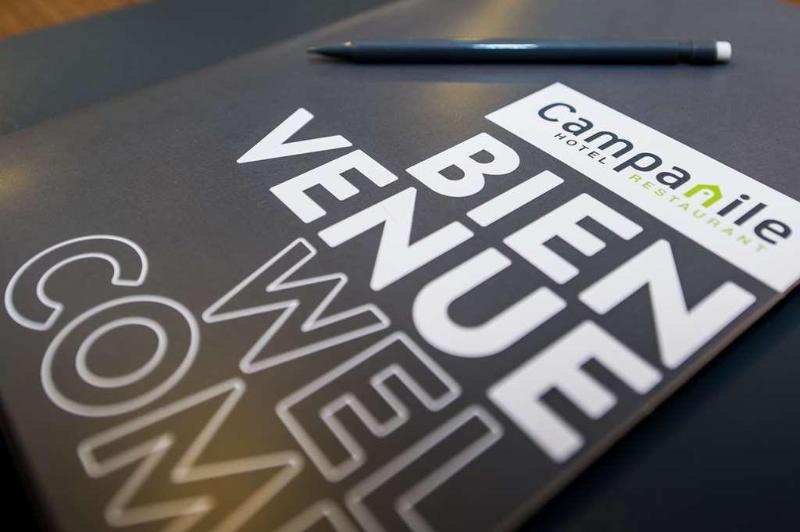 هتل Campanile Reims Centre  Cathedrale