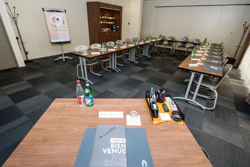 هتل Campanile Reims Centre  Cathedrale