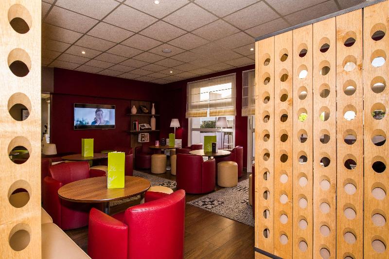 هتل Campanile Reims Centre  Cathedrale