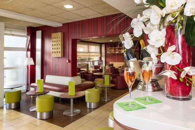 هتل Campanile Reims Centre  Cathedrale