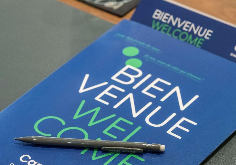 هتل Campanile Reims Centre  Cathedrale