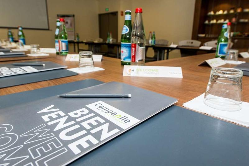 هتل Campanile Reims Centre  Cathedrale