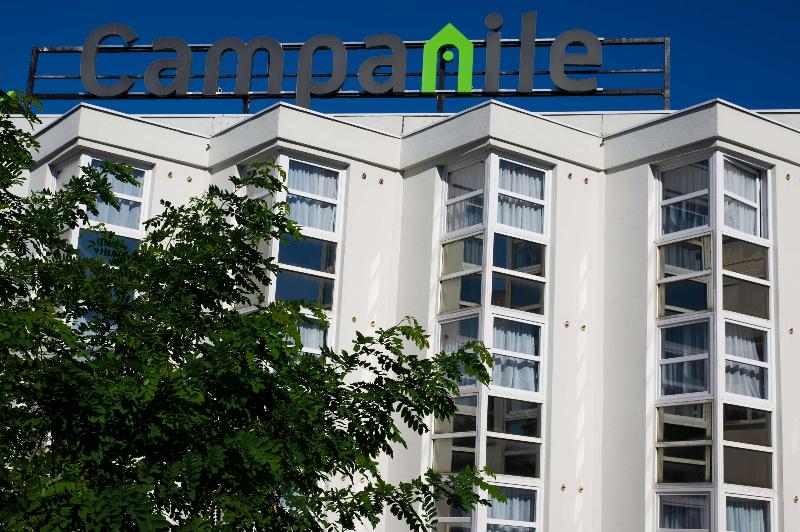 هتل Campanile Reims Centre  Cathedrale